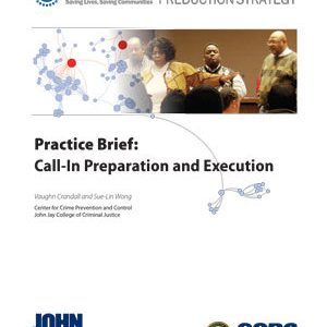 Call-In Preparation and Execution Guide