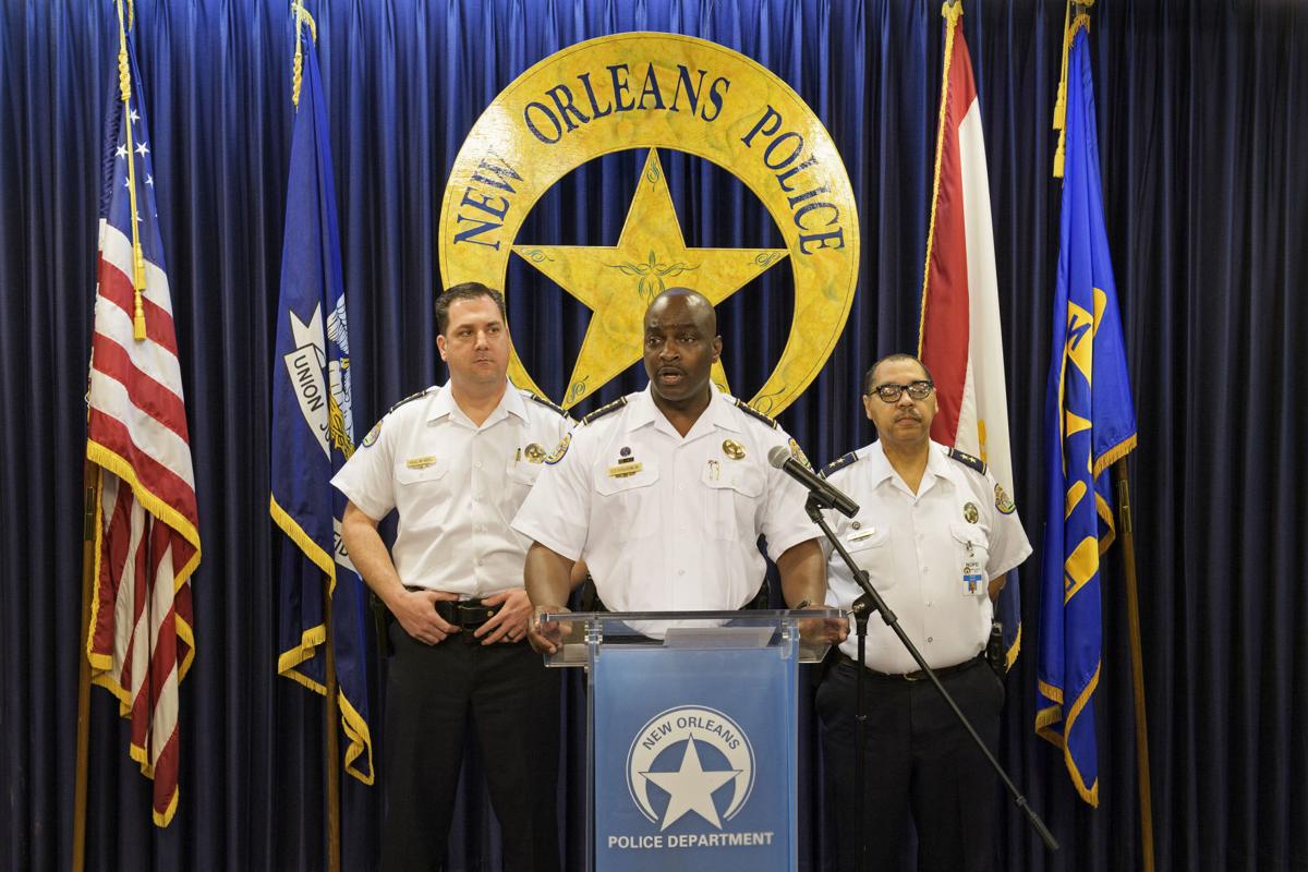 NOPD task forces under a glare as troubles highlight limits of federal consent decree