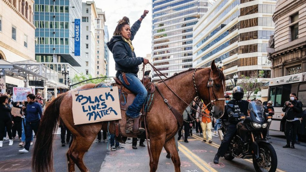 Quan un moviment pels drets civils intenta canviar la policia